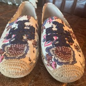 Tory Burch espadrilles